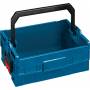 Bosch Powertools - Bosch LT-BOXX 170 Tool box Acrylonitrile butadiene styrene (ABS) Blue, Red 