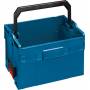 Bosch - Bosch LT-BOXX 272 Tool box Acrylonitrile butadiene styrene (ABS) Blue,Red