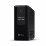 Cyber Power - USV, UT-Serie, 1200VA/700W, Line-Interactive, USB, Ausgang 5xIEC(C13)