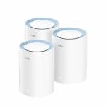 Cudy - Ac1200 Wi-fi Mesh Solution, M1200(3-pack)