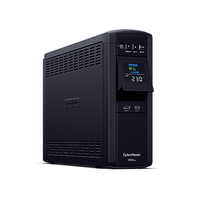 Cyber Power - USV, PFC-Serie, 1350VA/810W, Line-Interactive, reiner Sinus, USB/RS232,