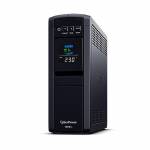 Cyber Power - Cyberpower USV CP1200EIPFCLCD 1200VA/ 720W Line-Interactive