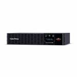 Cyber Power - USV, PR Tower/19-PRIII-Serie, 750VA/750W, 2HE, Line-Interactive, reiner Sinus, LCD, USB/RS232/CLOUD Interface,