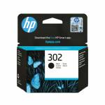 Hp - Tinte 302 F6U66AE Schwarz [EURO-Version]