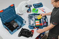 Bosch - Einlage I-Boxx 72 GDR/GSB/ GSR 12V-L
