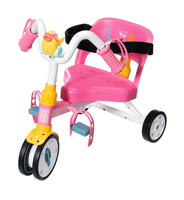 Zapf Creation - BABY born� Dreirad, Puppenzubeh�r