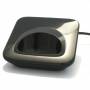 Gigaset - S30852-S2685-R101 Ladeger�t f�r Mobilger�te Schwarz - Grau Indoor (S30852-S2685-R101)