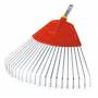 Wolf - F�cherbesen multi-star UF-M (rot/gelb, 50cm)