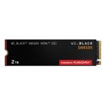 Wd - WD_BLACK SN850X NVMe SSD WDS200T2X0E - SSD - 2 TB - PCIe 4.0 x4 (NVMe)