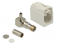 Delock 89714 Koaxialstecker (89714) 1