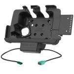 Ram Mounts - GDS Tough-Dock Zebra ET4x 20,30cm (8) Tablet in IntelliSkin-Lade-/Schutzh�llen - USB-C, USB-A, 60 W Ausgang, AMPS-/VESA-Au