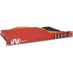 Rackmount.it - , Rack Mount Kit for WatchGuard Firebox T80/T85, shielded/industrialized, FTP(geschirmte) Kupplung/Patchkabel