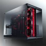 Raijintek - PAEAN, Bench/Show-Geh�use