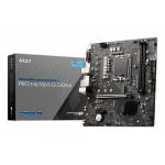 Msi - PRO H610M-G DDR4 (1700) (D)
