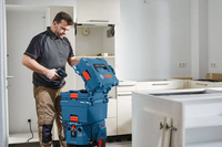 Bosch Powertools - L-BOXX 102, Set mit 13 Teilen, Werkzeugkiste