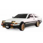 Amewi - Amewi RC Auto AE86 Sprinter Drift Racing Car 1:18 RTR wei�