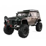 Amewi - Amewi RC Auto AMXRock Crosstrail Crawler 4WD 1:10 ARTR anthr