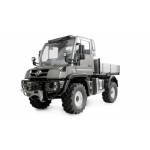 Amewi - Amewi Mercedes-Benz Unimog Ger�tetr�ger 4WD 1:10 ARTR anthra
