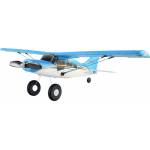 Amewi - Amewi RC Flugzeug Maule M7 Brushles 510MM 4-Kanal 3D/6G Blau