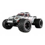 Amewi - Amewi Hyper Go MTX10 Monstertruck Brushless 1:10 ARTR grau (